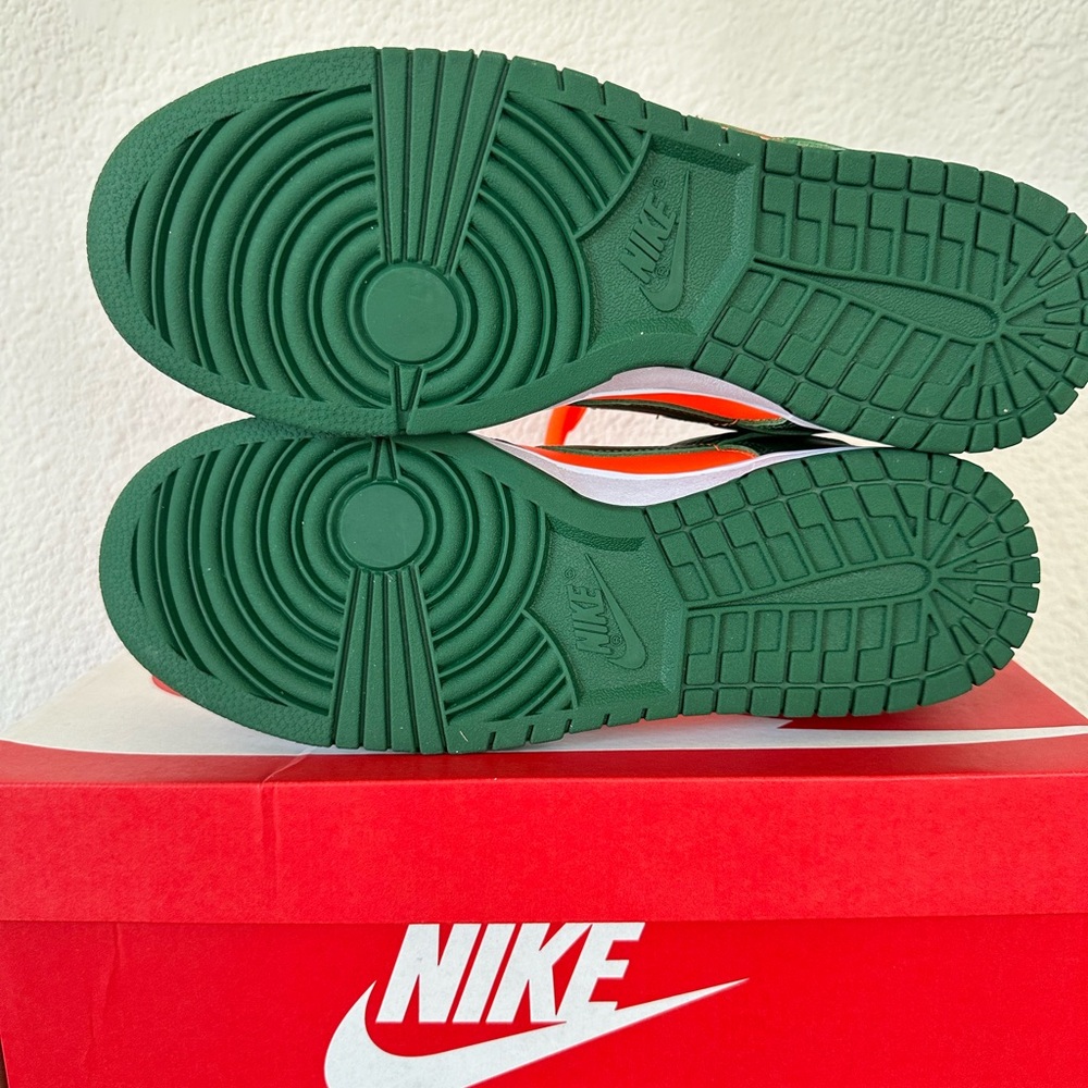 Nike Dunk Low Miami